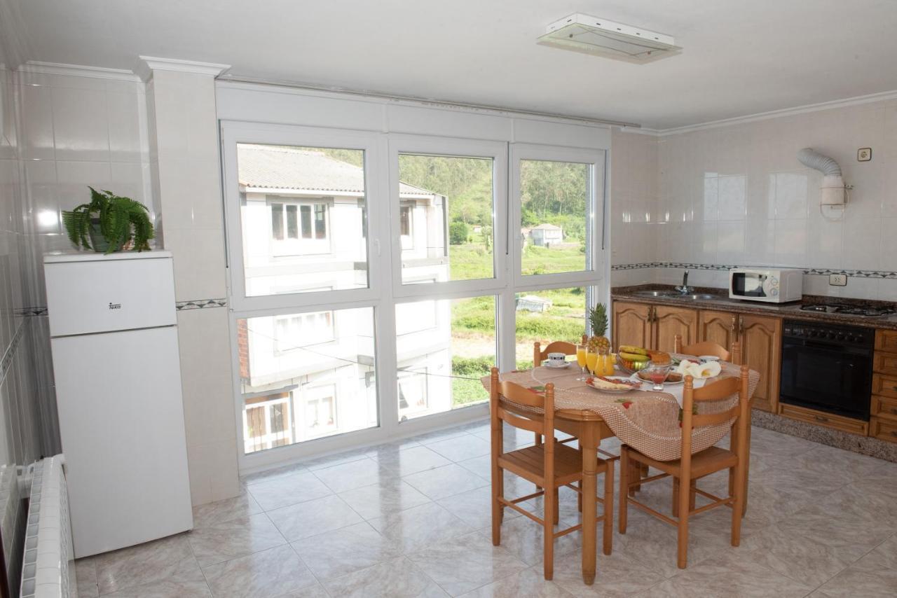 Piso Cerca De La Playa Apartment Camelle Exterior foto