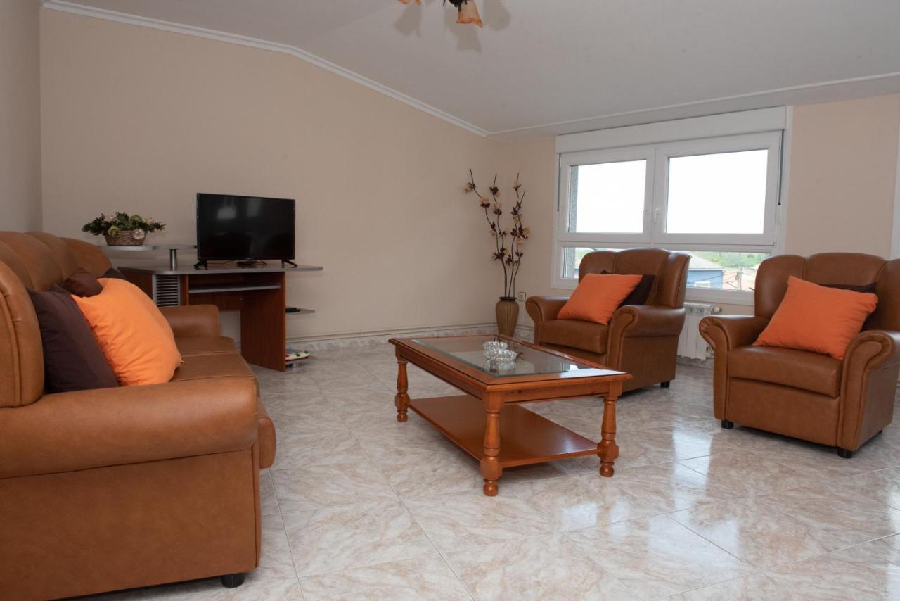 Piso Cerca De La Playa Apartment Camelle Exterior foto
